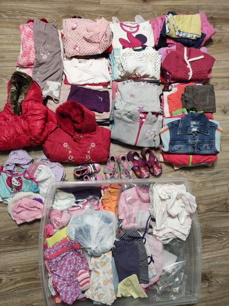 Balìvek pre dievcatko, 68–80