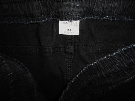 Elastické joggers chapter young na 13-14 rokov, chapter young,164