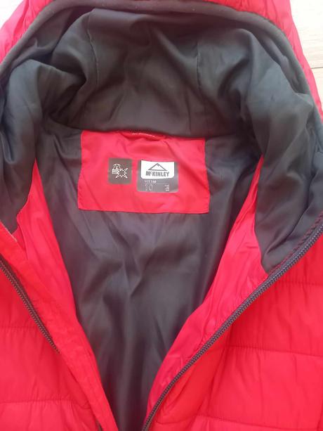 Funkčná bunda mckinley, mckinley,140