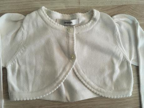 Dievčenské bolerko, george,86
