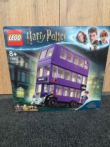 Lego autobus, 
