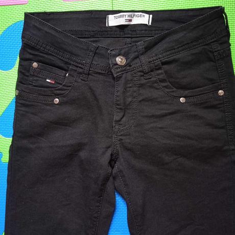 Tommy hilfiger mäkké skinny veľ 27/s, tommy hilfiger,s