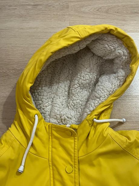 Zimna bunda, pull&bear,s