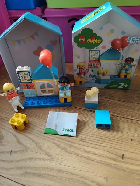 Lego duplo detská izba 2, 