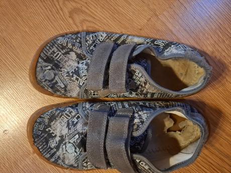 Barefoot papuče, beda,34
