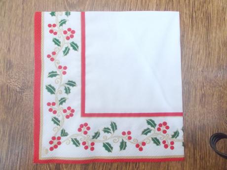 Rôzne servitky  kus 0,10 eur, 