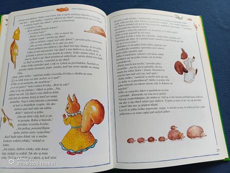 Rozprávky z horského parku, 