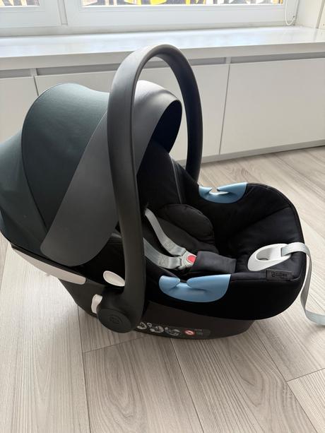 Autosedačka cybex aton m, cybex