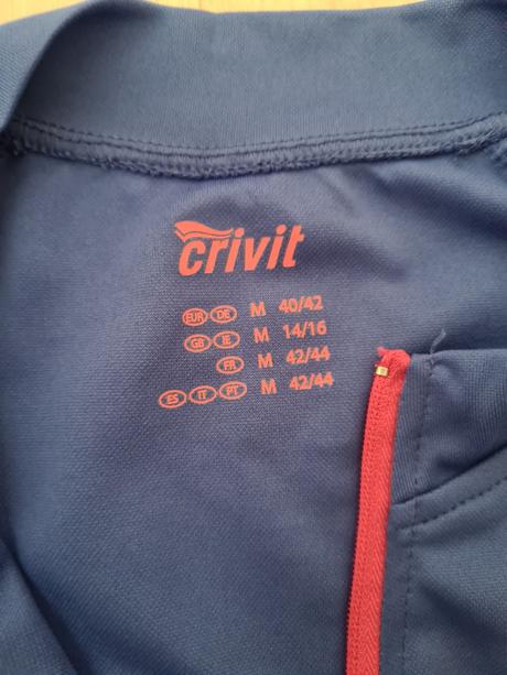 Cyklo oblečenie, crivit,m