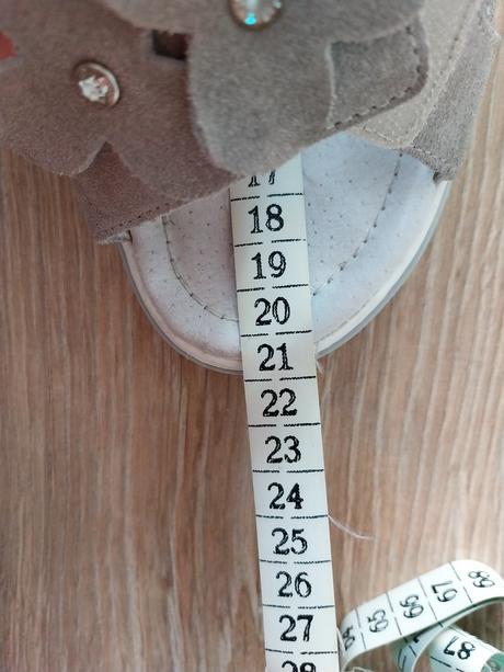 Sandálky protetika, protetika,32