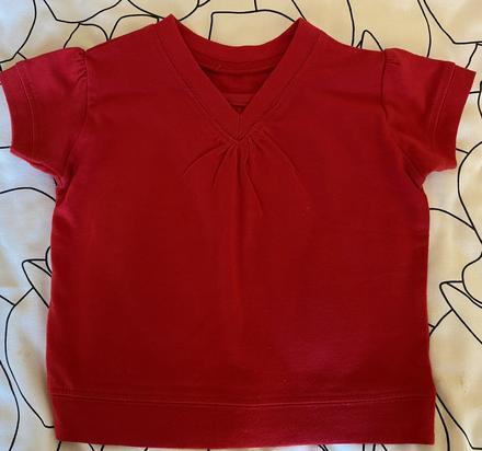 Bavlnené tričko matalan v. 62/68 na 3-6 mes., matalan,62