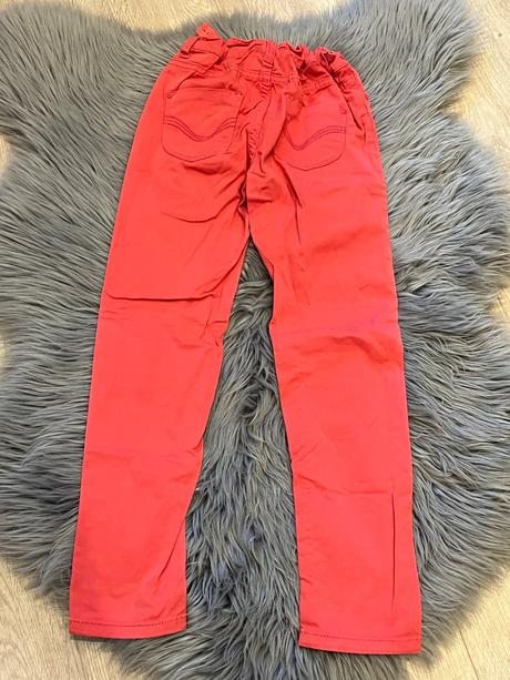 Dievčenské rifle lososové dopodopo (128), dopodopo,128