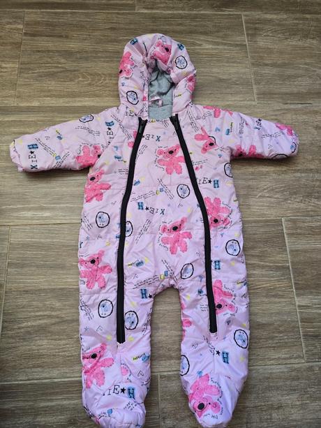 Zimný overal č.74, 74