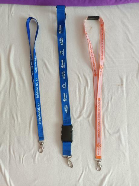 Šnúrky na kľúče, 