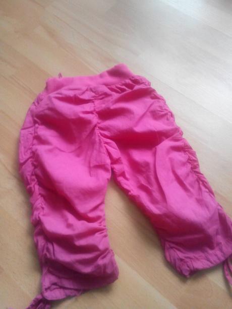 Nohavice na leto 80-86, 80