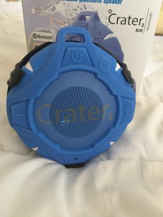 Orava crater 3, orava