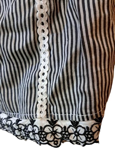 Štýlový  top 2x oblečený, 75b