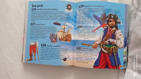 Kniha ilustrovaná encyklopédia otázok a odpovedí, 