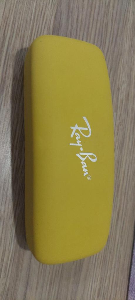 Okuliarovy ram, ray-ban