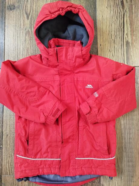 Trespass vetrovka, 104