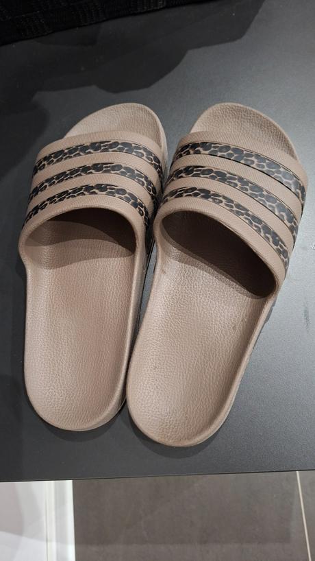 Šľapky adidas, adidas,38