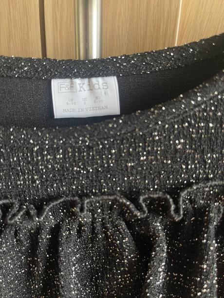 Dievčenské šaty 134, 134