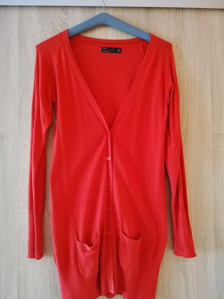 Sveter, kardigan, zara,m