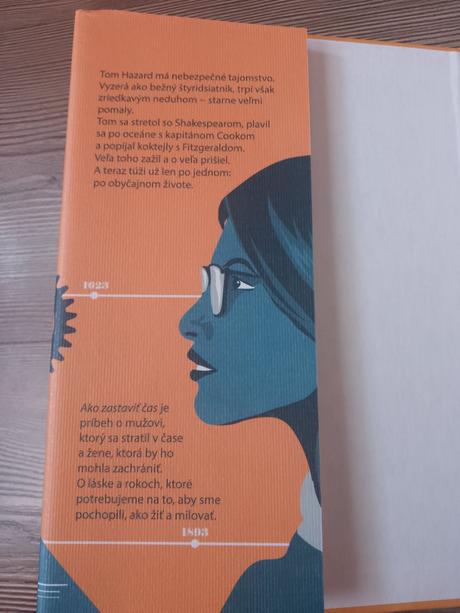 Matt haig - ako zastaviť čas, 