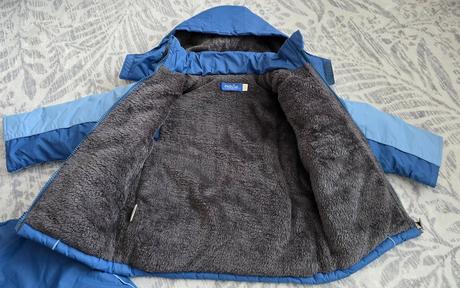 Hrubá zimná súprava, 98