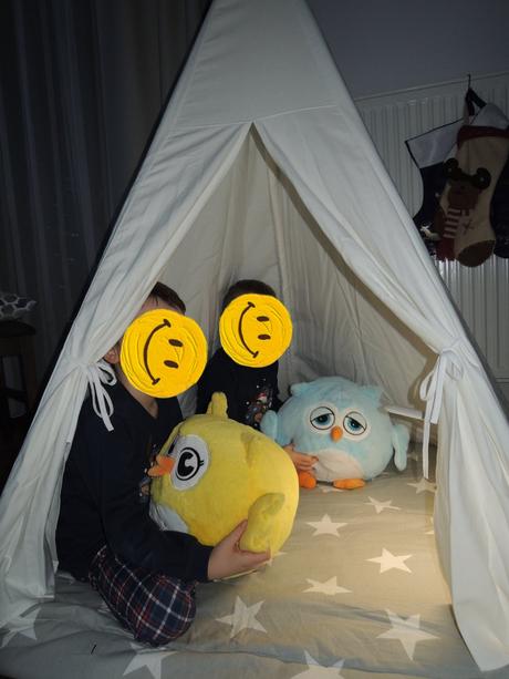 Teepee, stan pre deti,