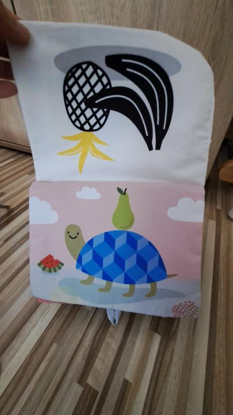 Hračky pre bábätko, 