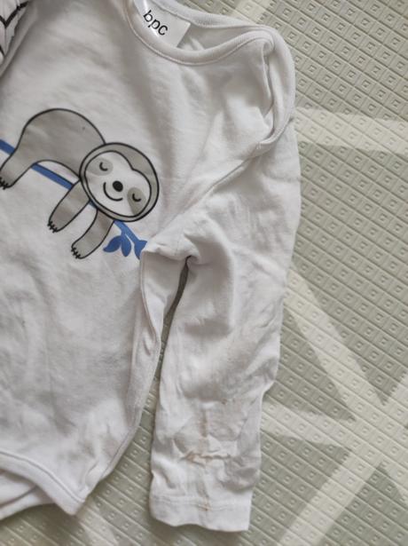 Body 2 ks, bonprix,68