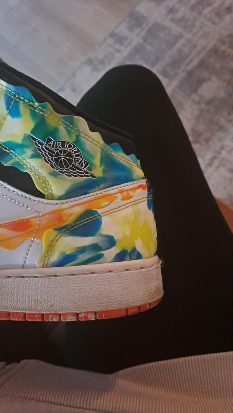 Tenisky niké, air jordan,39