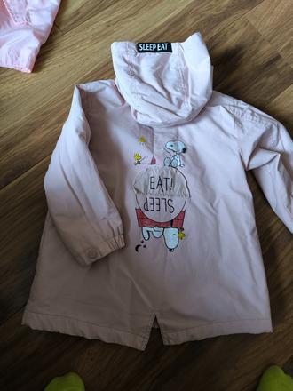 Zara bunda 110 ,snoopy jar.jesen, zara,110