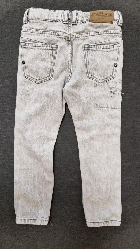 Rifle zara "potrhané", zara,110