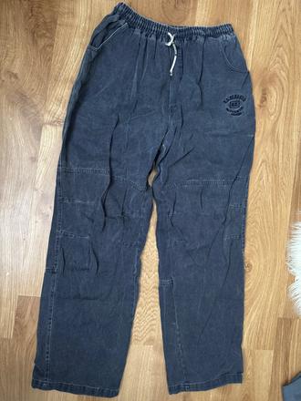 Pánske riflove nohavice us athletics, xl