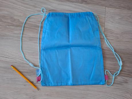 Vrecko na prezúvky al. telesnú frozen,