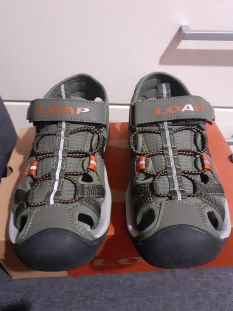 Sandále loap 36, loap,36