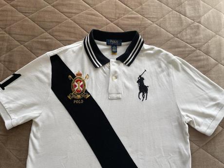 Tričko polo, ralph lauren,164