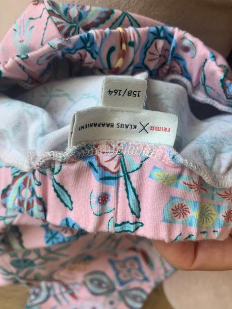 Reima legíny klaus haapaniemi 152/158, reima,152