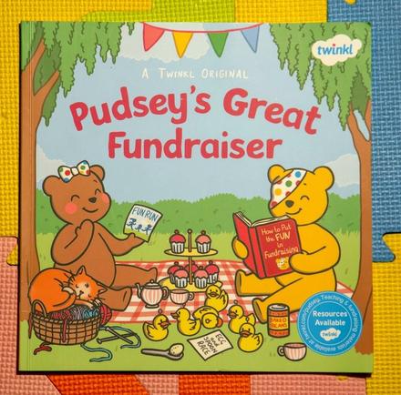 Purseys great fundraiser x,