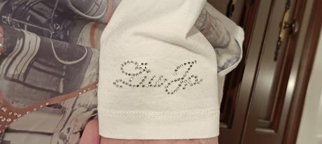 Tričko - blúzka liu - jo -orig., liu jo,158