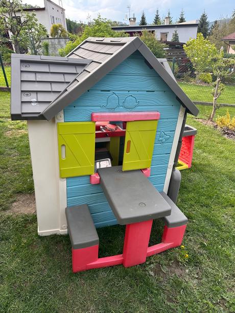 Smoby domček, 