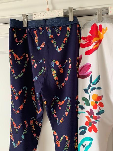 Legínky desigual č. 158/164, 13-14 rokov, desigual,158