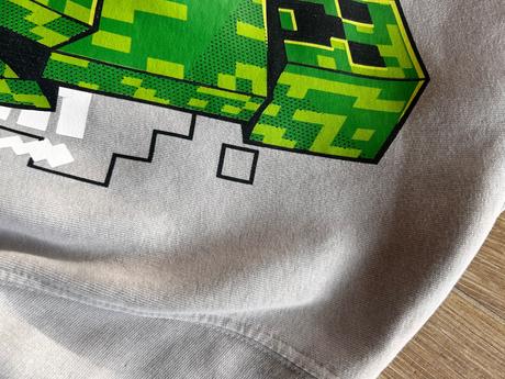 Minecraft mikina, zara,116