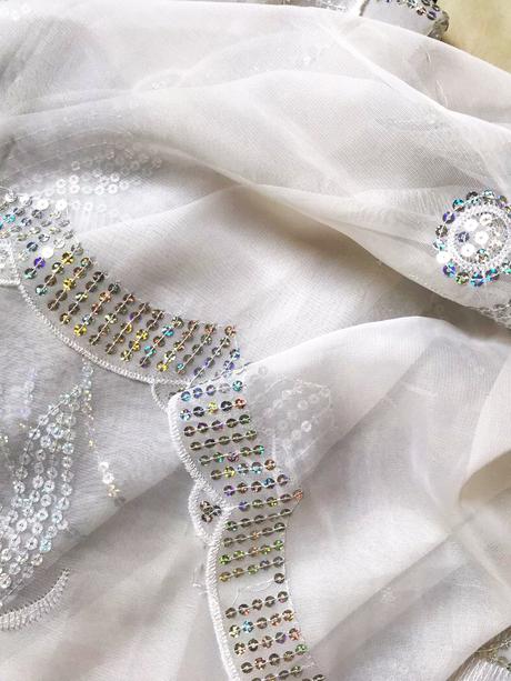 Luxusné pareo na plavky, 4xl