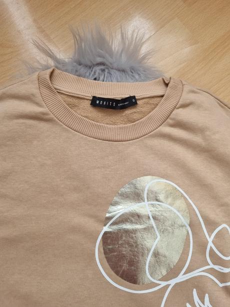 Dámska mikina,šaty mohito, mohito,s