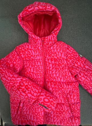 Lyžiarska bunda, 158