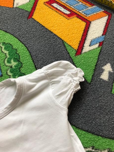 Hello kitty tricko s kratkym rukavom,104, 104