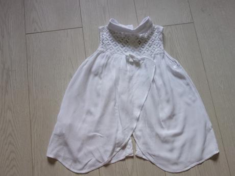 Blúzka/tunika koton 110/116, 110